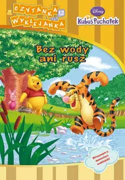 Okładka: Bez wody ani rusz