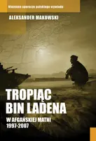 Okładka: Tropiąc Bin Ladena