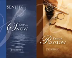 Okładka: Pakiet Sny i Przysłowia