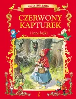 Okładka: Czerwony Kapturek i inne bajki
