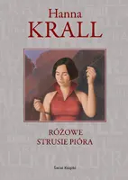 Okładka: Różowe strusie pióra