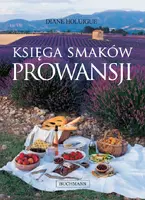 Okładka: Księga Smaków Prowansji