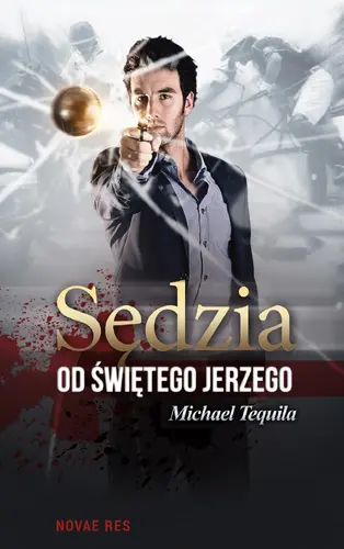 Okładka: Sędzia od Świętego Jerzego