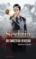Okładka: Sędzia od Świętego Jerzego