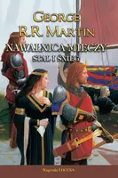 Okładka: Nawałnica mieczy t. 1: Stal i śnieg