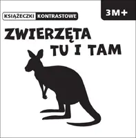Okładka: Zwierzęta tu i tam