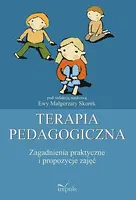Okładka: Terapia pedagogiczna. Tom 2