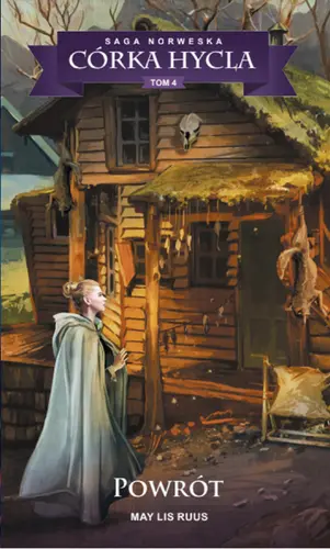 Okładka: Powrót