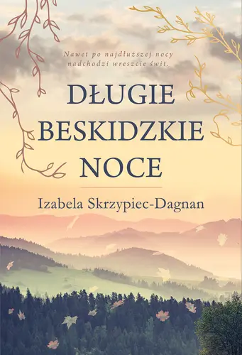 Okładka: Długie beskidzkie noce