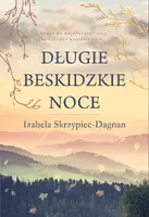 Okładka: Długie beskidzkie noce