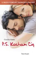 Okładka: P.S. Kocham Cię!
