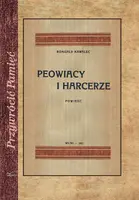 Okładka: Peowiacy i harcerze