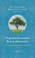 Okładka: O praktykowaniu Bożej obecności /twarda oprawa/