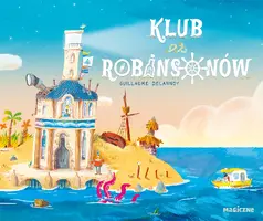 Okładka: Klub Robinsonów