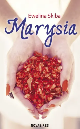 Okładka: Marysia