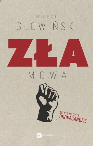 Okładka: Zła mowa