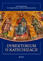 Okładka: Dyrektorium o katechizacji.