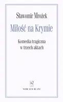 Okładka: Miłość na Krymie