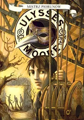 Okładka: Mistrz Piorunów