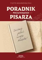 Okładka: Poradnik początkującego pisarza