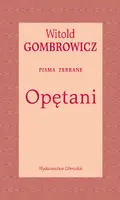 Okładka: Opętani. Pisma zebrane