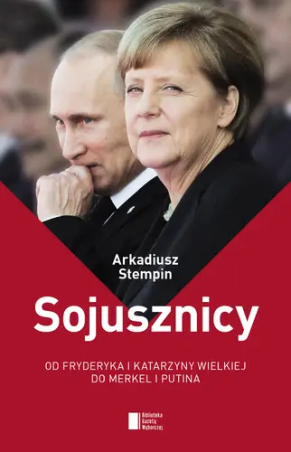 Okładka: Sojusznicy