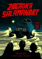 Okładka: Zagadka salamandry