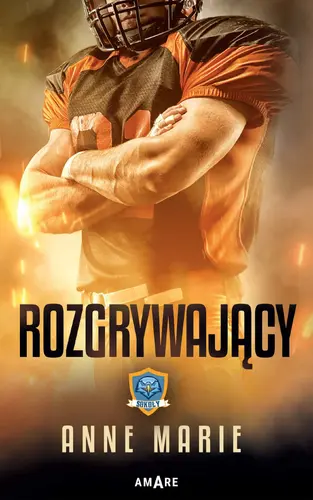 Okładka: Rozgrywający