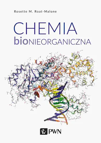Okładka: Chemia bionieorganiczna