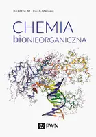 Okładka: Chemia bionieorganiczna