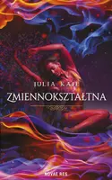 Okładka: Zmiennokształtna