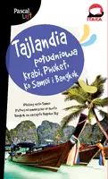 Okładka: Tajlandia Południowa. Krabi, Phuket, Ko Samui i Bangkok