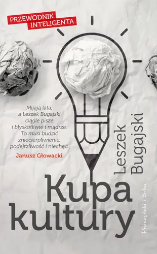 Okładka: Kupa kultury