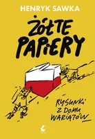 Okładka: Żółte papiery