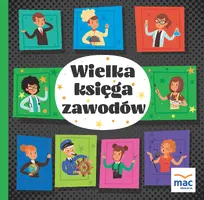 Okładka: Wielka księga zawodów