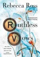 Okładka: Ruthless Vows. Rozdzieleni przez wojnę