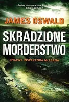 Okładka: Skradzione morderstwo