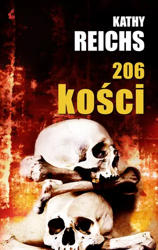 Okładka: 206 kości