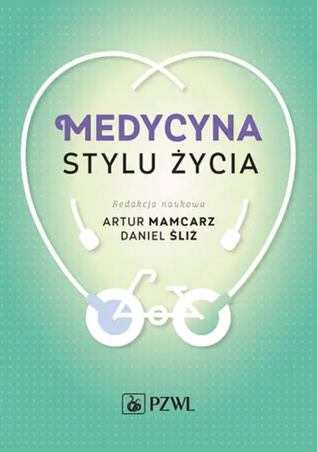 Okładka: Medycyna stylu życie