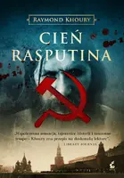 Okładka: Cień Rasputina