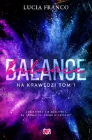 Okładka: Balance. Na krawędzi. Tom 1