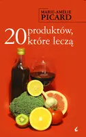 Okładka: 20 produktów, które leczą