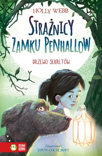 Okładka: Strażnicy zamku Penhallow. Drzewo sekretów