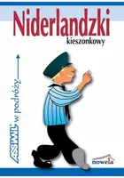 Okładka: Niderlandzki kieszonkowy. Rozmówki