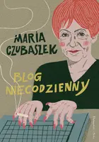 Okładka: Blog niecodzienny