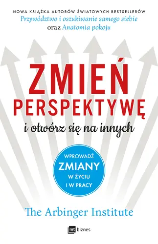 Okładka: Zmień perspektywę i otwórz się na innych