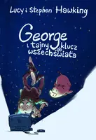 Okładka: George i tajny klucz do wszechświata