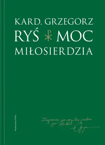 Okładka: Moc Miłosierdzia