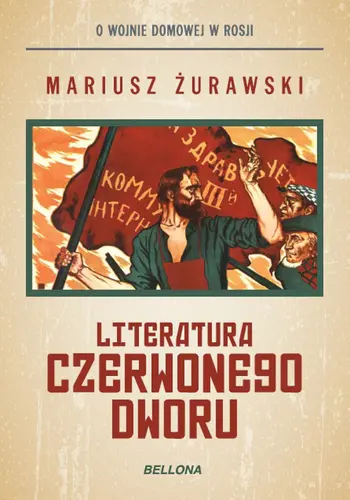 Okładka: Literatura czerwonego dworu