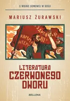 Okładka: Literatura czerwonego dworu